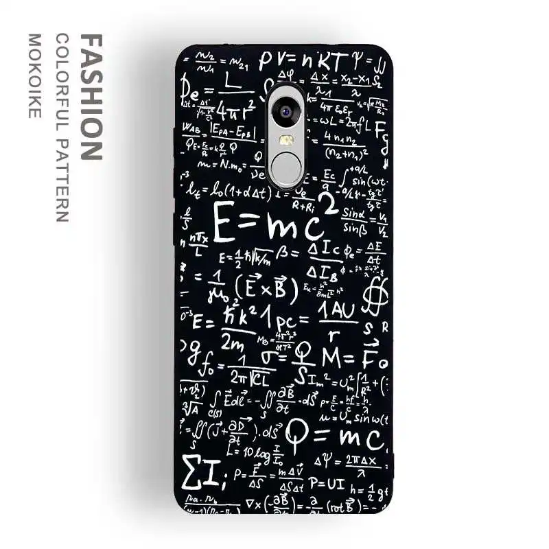 Модный чехол Mokoemi из ТПУ с рисунком 5,5 дюйма для Xiaomi Redmi Note 4X4, чехол для Xiaomi Redmi Note 4 4X, чехол для телефона - Цвет: Style 23
