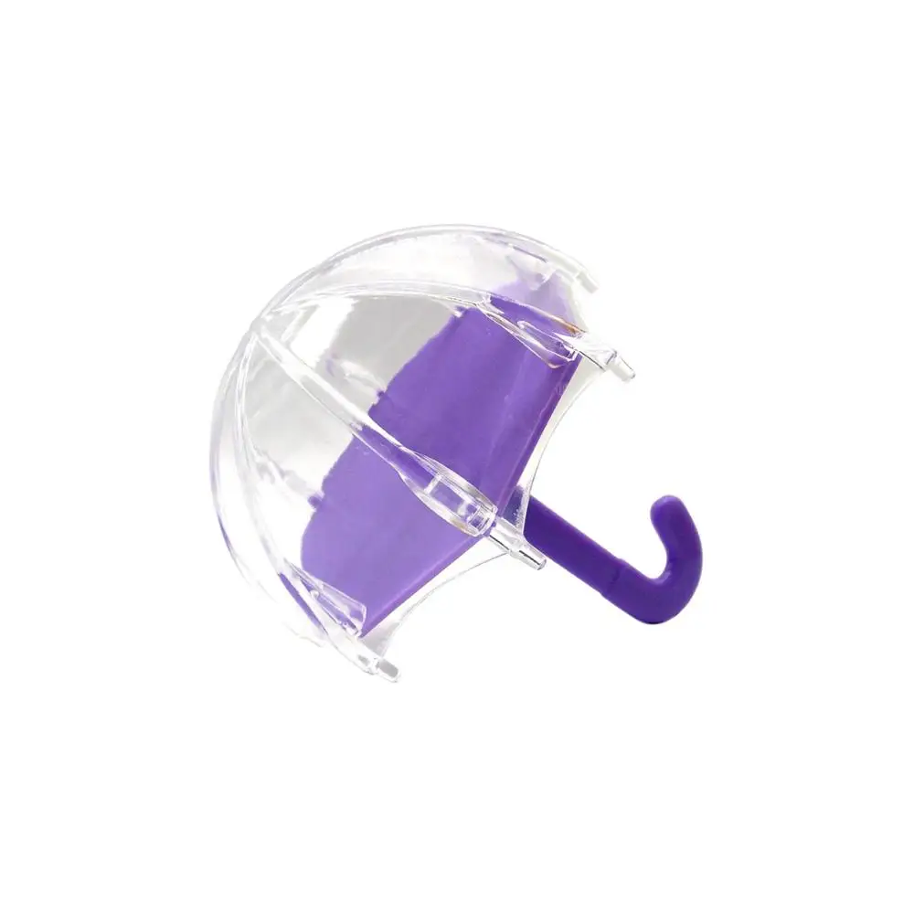 2019 Новое поступление Зонтик Свадебные коробки для конфет пластик 9 4x7 6 см