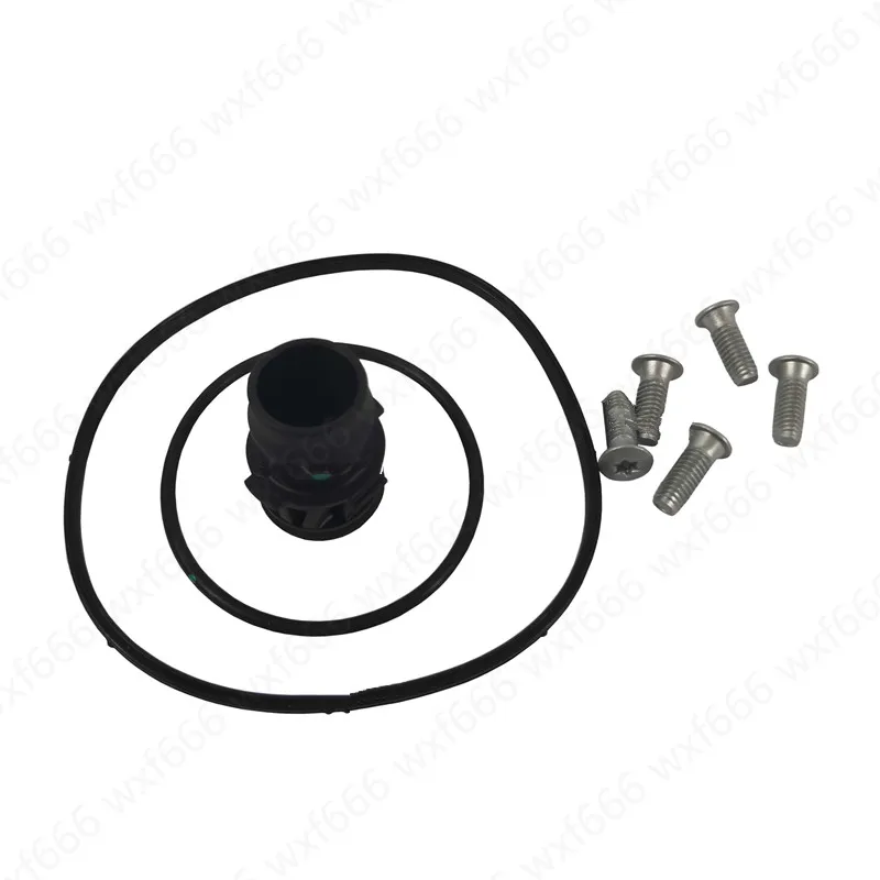 

Уплотнение автомобильного тормозного вакуумного насоса S60, S80, LS40vo, lv, oXC90, XC60, Ремкомплект для бустерного насоса, уплотнительное кольцо, винт