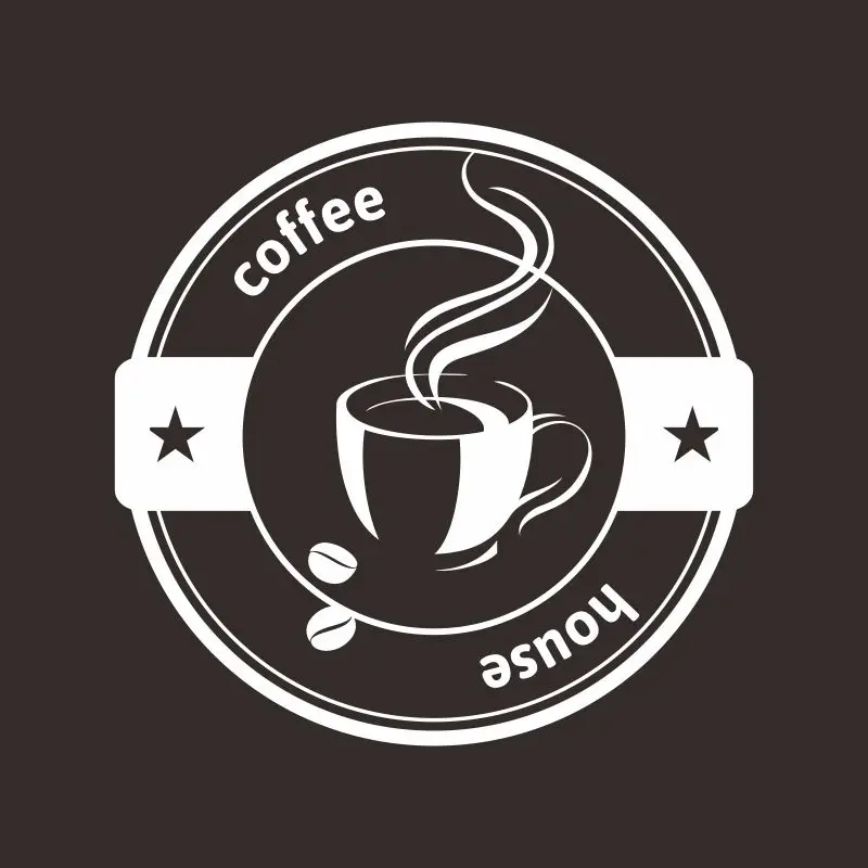 Dctal cafa наклейки на кофейню настенные украшения декор для кафе etiqueta engomada