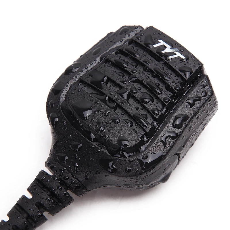

TYT IP57 Waterproof 2 Pin Speaker Microphone for TYT Walkie Talkie TH-UV8000D/E MD-380 MD-390 Baofeng UV-5R UV-82