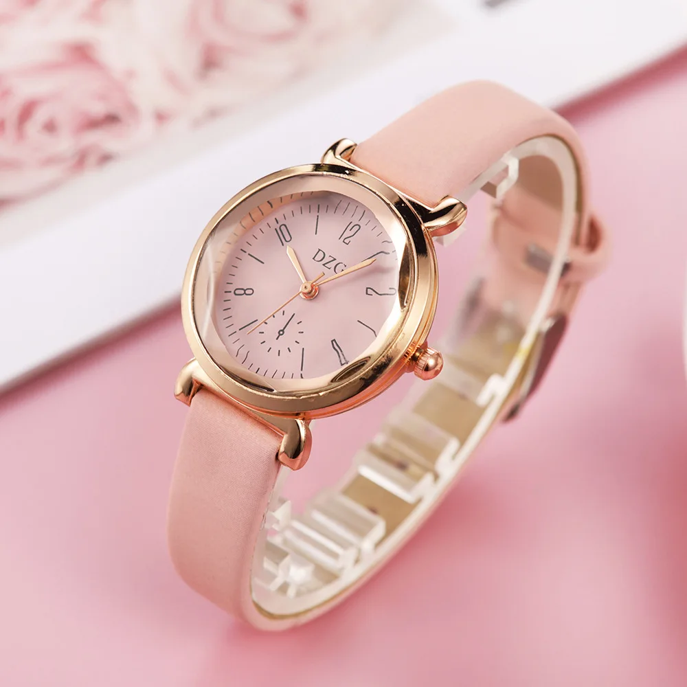 Модные роскошные женские часы с кристаллами 2018 новейший выпуск из розового