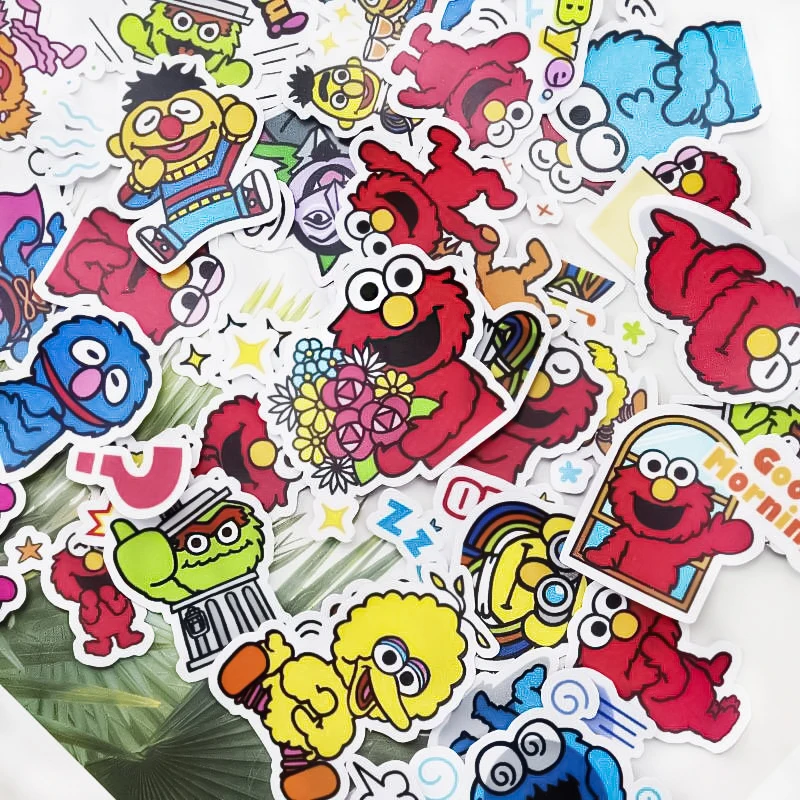 40 шт. креативная Милая самодельная наклейка для скрапбукинга s/декоративная