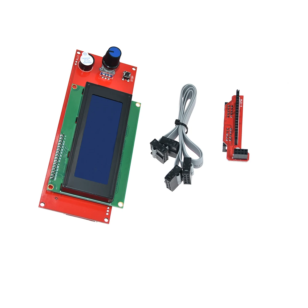 5 шт. RAMPS 1 4 LCD 12864 Ramps умные детали управления ler панель 12864/2004 дисплей монитор
