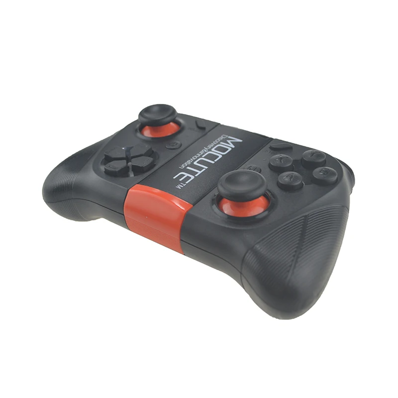 Bluetooth MOCUTE 050 VR управление Лер для Android для IOS селфи управление затвором геймпад для смартфона для ПК джойстика с держателем