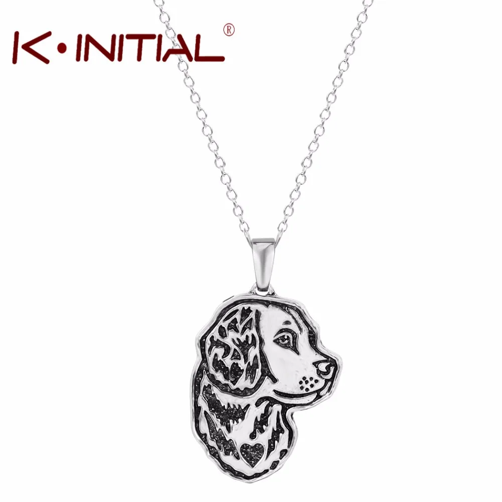 Kinitial 10 шт. модное эффектное ожерелье для собак с животными ювелирные изделия