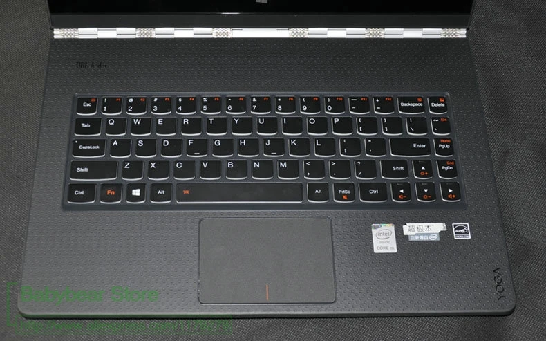 Защитная пленка для клавиатуры 13 3 дюйма защитная Lenovo Yoga PRO 1370 I5Y71 yoga3 pro Pro I5Y71|keyboard