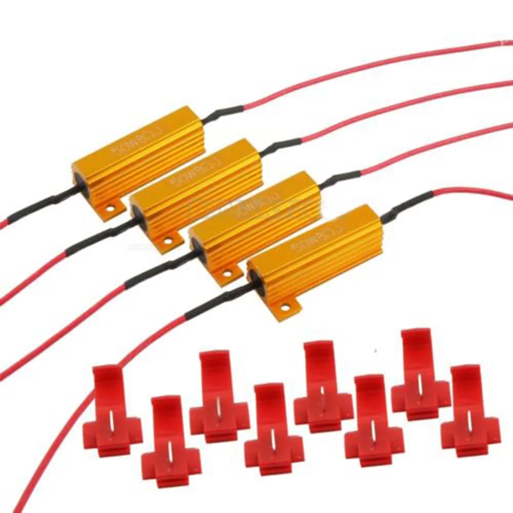 4X Автомобильный светодиодный DRL Противотуманные светильник объектив поворот Син