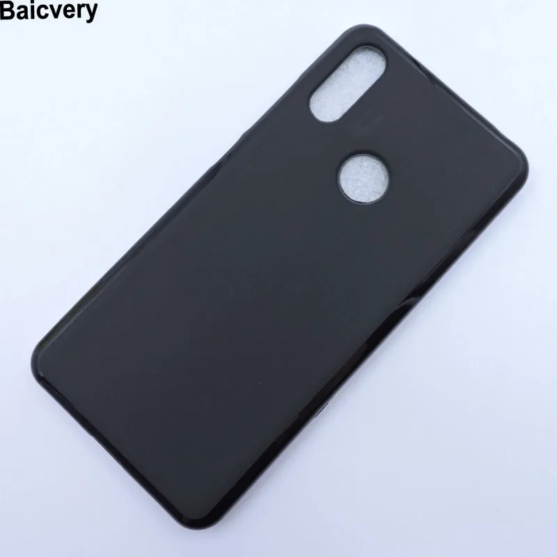 Baicvery хит продаж чехол для Alcatel 5 V гибкий ТПУ Мягкий силиконовый Для V|Бамперы| |