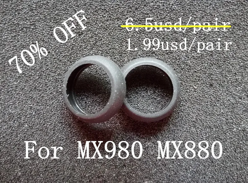 Силиконовый чехол для наушников кольцо Для mx980 mx880 1 пара|case earphone|earphone casecase for earphone |