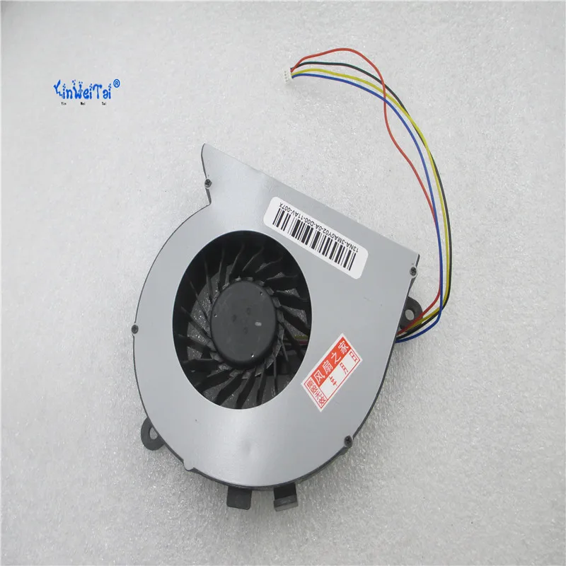 Вентилятор ЦП DFS651312CC0T FAHN 6033B0026501 BUB0812DD AM53 для HP 18 Универсальный 18-1000 18-1200CX