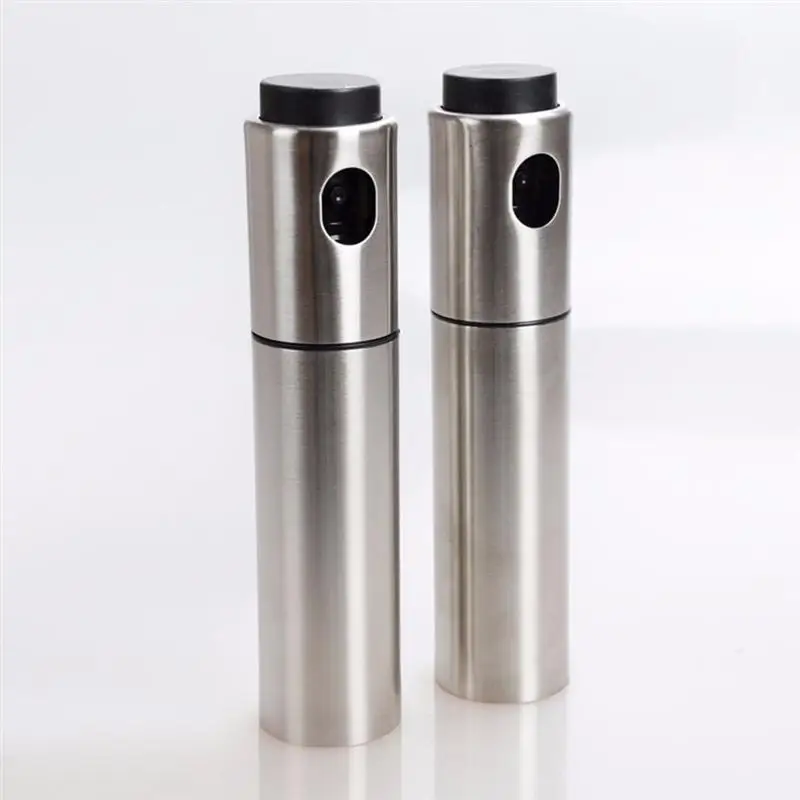 Распылитель из нержавеющей стали 2 шт. портативный пищевой распылитель для