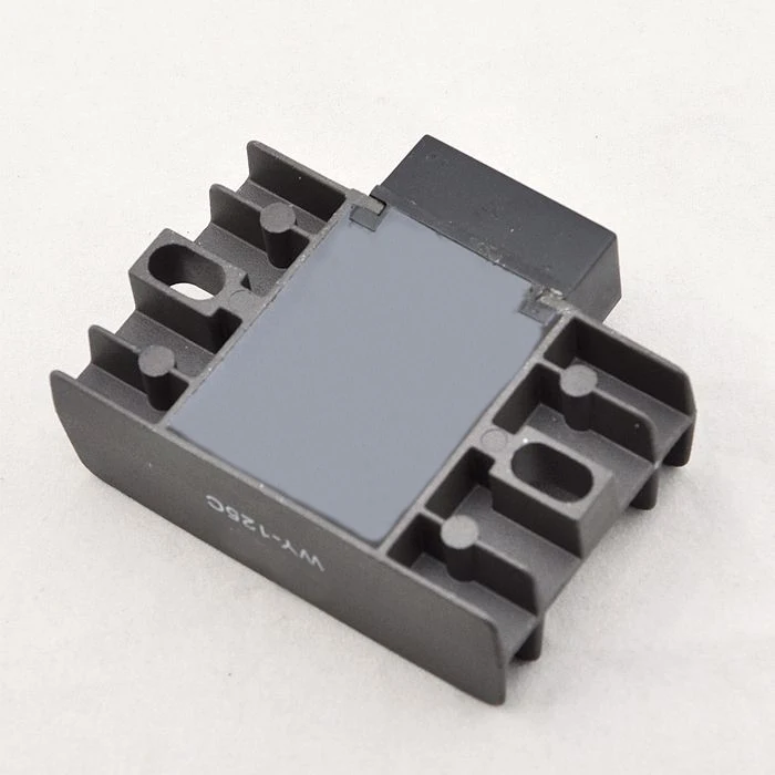 Wotefusi мотоцикл регулятор напряжения Выпрямитель для WY 125C [P46]|rectifier regulator|rectifier voltage
