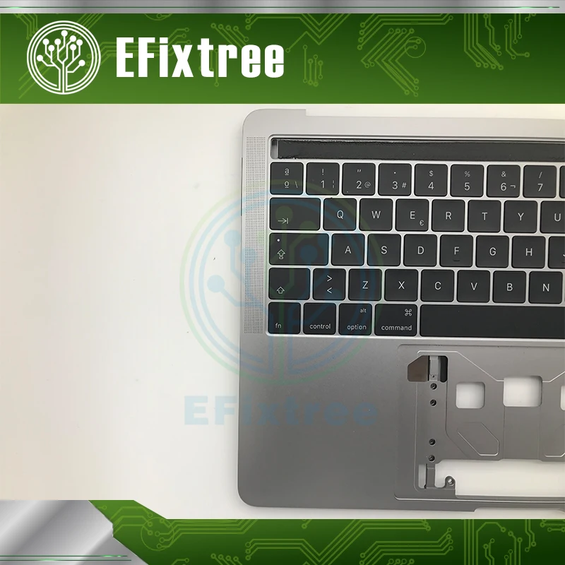 Клавиатура A1706 испанская с topcase 2016 2017 года для Macbook Pro 13 дюймов Retina Palmrease SP верхний