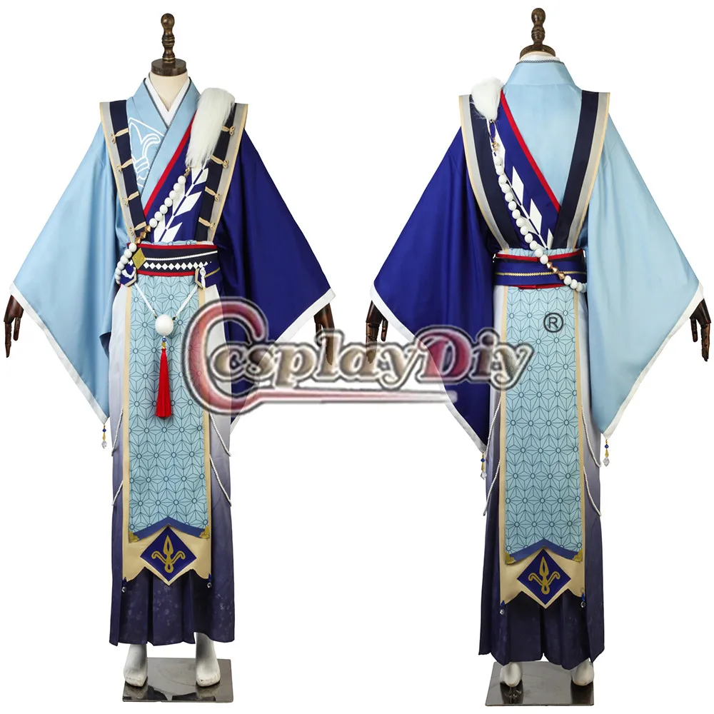 Cosplaydiy аниме ансамбль звезды Suou Tsukasa Косплей Костюм для взрослых сценический