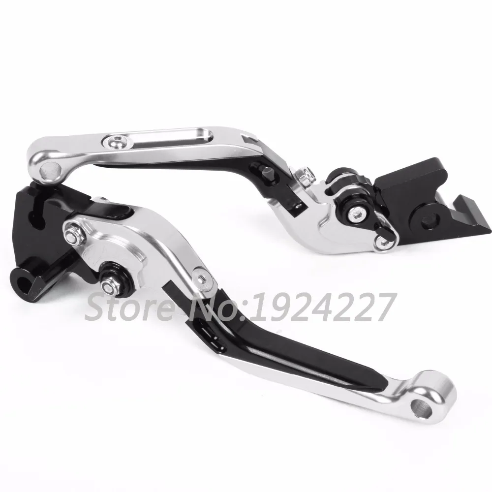 Для Honda VFR800 1998-2001 ST1300 ST1300A 2003-2007 CNC складной выдвижной тормозной рычаг/170 мм рычаги