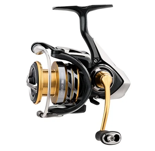 100% оригинал 2018 Новый Daiwa Exceler LT Спиннинг для рыбалки reel1000D XH 2000D 2500 XH. 3000D CXH 4000D 5000D 6000D