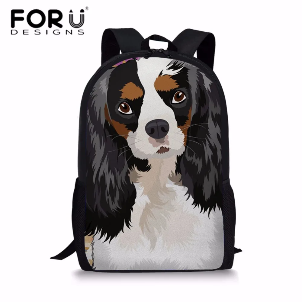 Повседневный Рюкзак для девочек FORUDESIGNS школьные ранцы подростков школьный