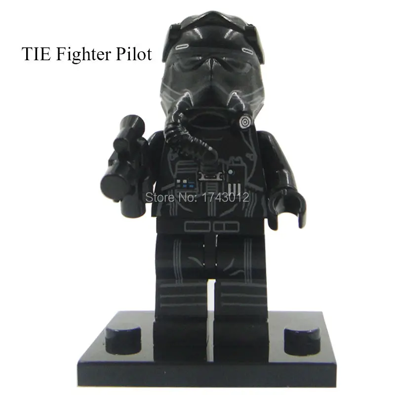 30 шт. Звездные войны The Force Awakens Kylo Ren Han Solo кирпичи сборные строительные блоки