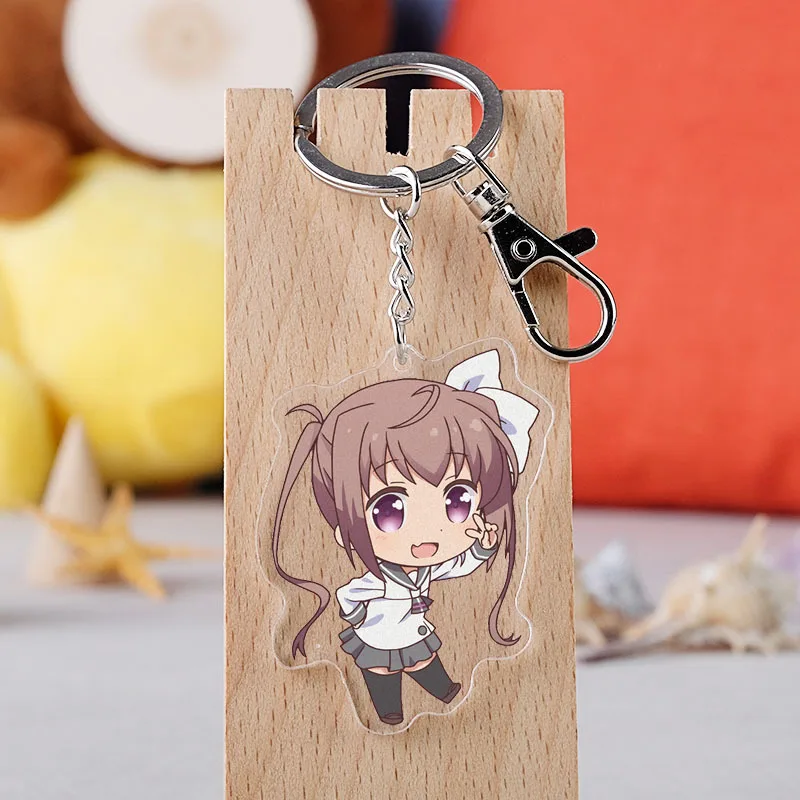 Японский аниме медленный старт мультяшный рисунок акриловый автомобильный