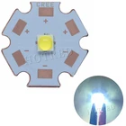 Светодиодный излучатель высокой мощности 10W12W 3535 холодного белого цвета 6500K, может заменить диод XPL HI XPL2 для точесветильник льникадеталь для фонасветильник высокой светодиодный