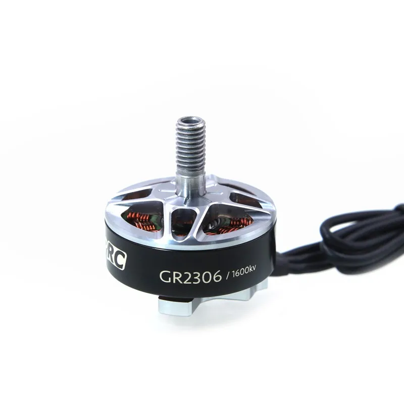 Двигатель GEPRC GR2306 1600KV 2450KV 2750KV для FPV гоночного квадрокоптера аксессуары запасные