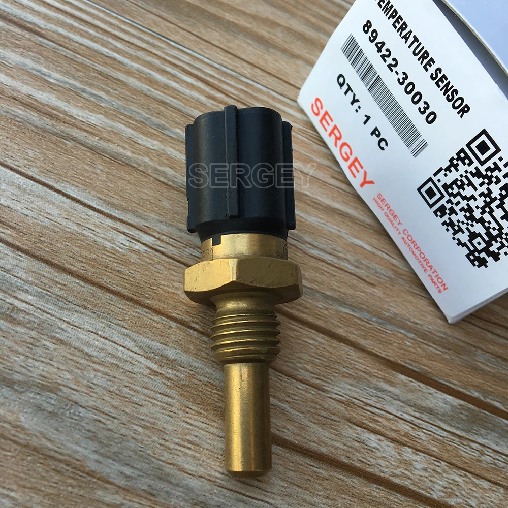 OEM 89422-30030 8942230030 датчик температуры воды для TOYOTA Lexus 1998-2006