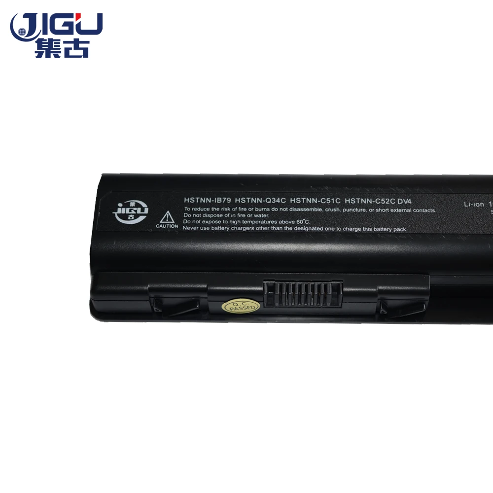 Аккумулятор JIGU для ноутбука HP COMPAQ Presario CQ40 CQ45 CQ50 CQ60 CQ61 CQ70 CQ71 484170-002 484171-001 |