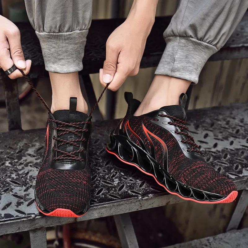 Кроссовки дышащая Спортивная обувь Zapatillas Hombre Deportiva | Обувь