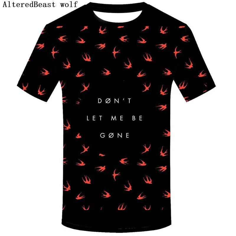 DMY555 Twenty one pilots, Мужская 3D футболка, harajuku, топ, хип-хоп, Мужская футболка, уличная одежда, топы для мамы, модная мужская одежда, футболка - Цвет: DMY555