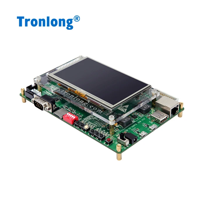 For Dragon TL138F-EasyEVM OMAPL138 development board FPGA+ARM+DSP video tutorial | Компьютеры и офис