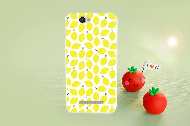 High Quality 10 Patterns Painting Colored Flowers Fruit Soft Tpu Case Cover For Wileyfox Spark / Spark+ 5.0 Inch Cases Sheer Bag | Мобильные