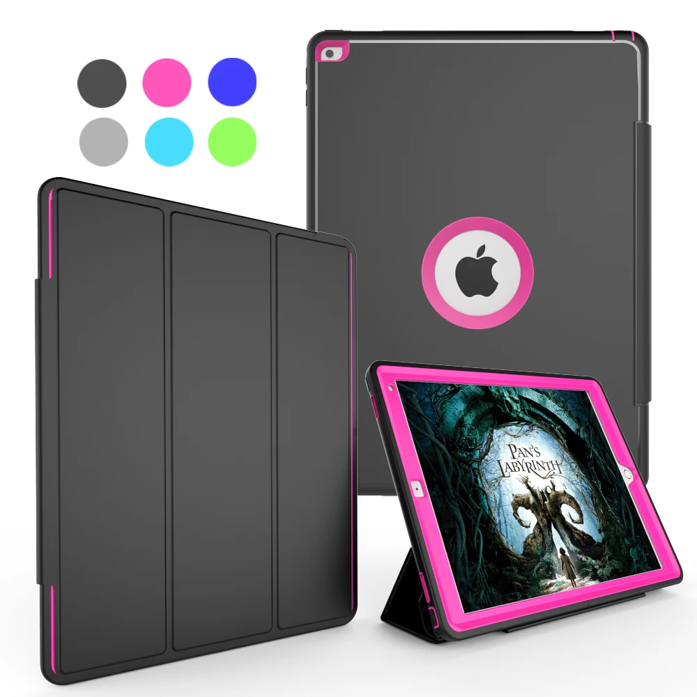 Чехол для iPad Mini 1 2 3 умный чехол из ТПУ с функцией автоматического сна 7 9 дюйма