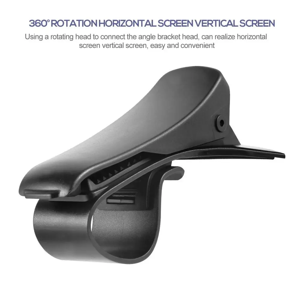 Drop Shipping Universal Retro Design Car Dashboard Cell Phone GPS Mount Holder Stand HUD Cradle New Car-Styling | Автомобили и