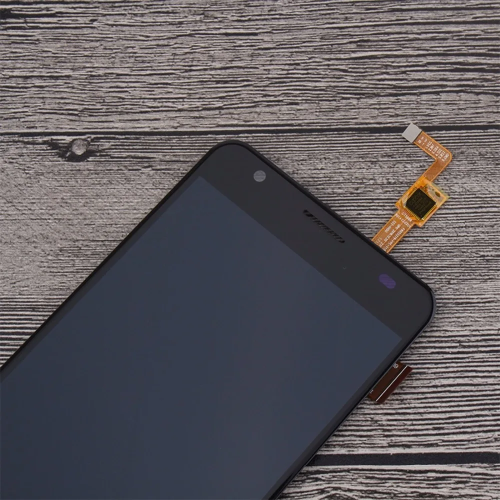 Оригинальный OUKITEL K6000 плюс ЖК дисплей Экран + Сенсорный экран дигитайзер в сборе
