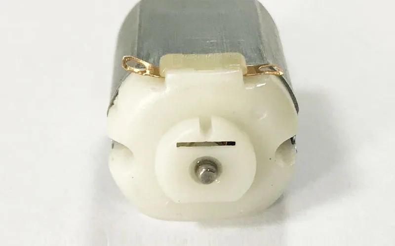 3,7 V геймпад Вибрационный микро мотор 130 косметический инструмент DC маленький мотор