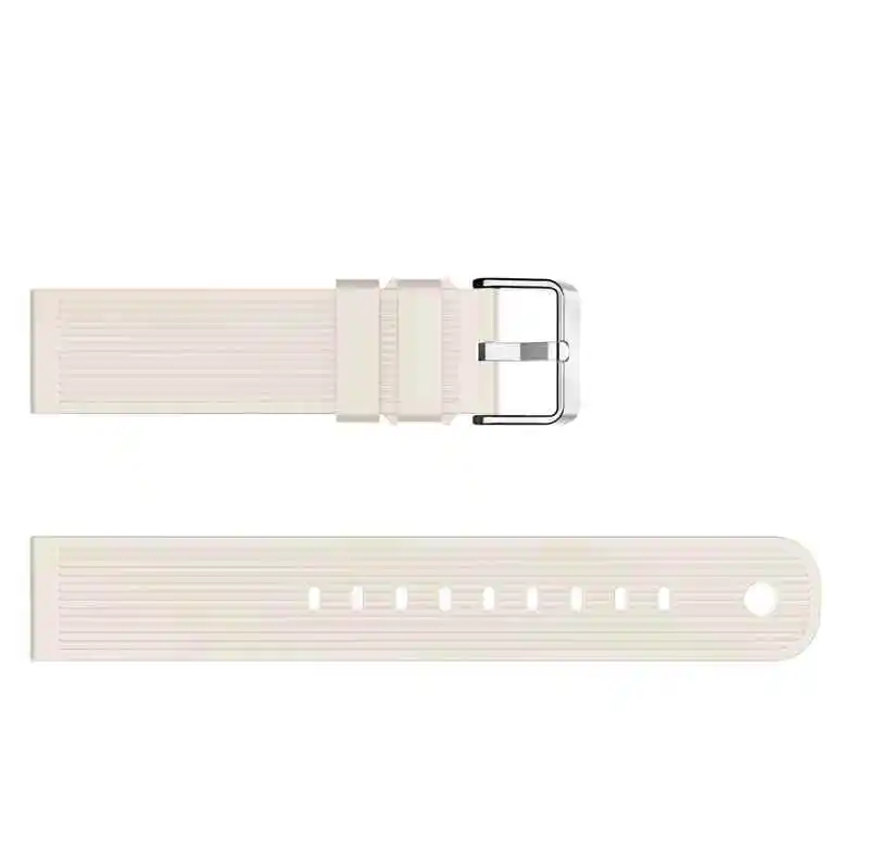 Antique white Joyozy Шестерни S3 ремешок для samsung Galaxy watch 46 мм 22 мм ремешок для наручных часов, correa, Шестерни S3 классический силикон браслета amazfit - Цвет ремешка: Antique white