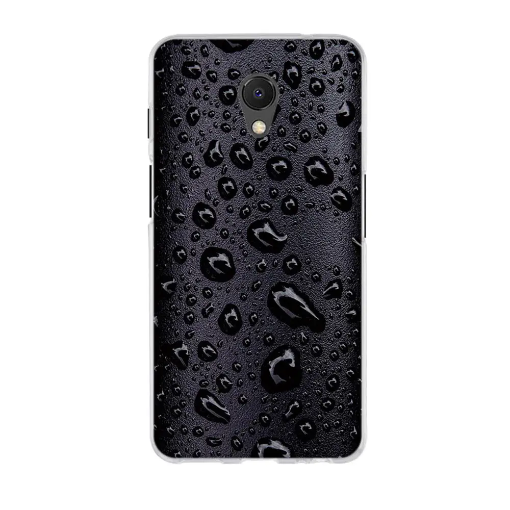 Чехол из ТПУ для Meizu Meiblue M 6s 6s, Мягкая силиконовая задняя крышка для Meilan M 6 s/M 6s, оболочка корпуса для телефона с принтом животных, чехол