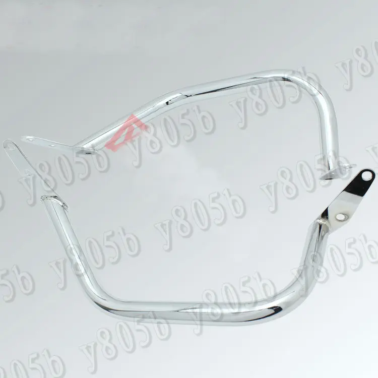 Хромированный металлический кожух двигателя мотоцикла для YAMAHA Vstar XVS1100 DS1100|engine