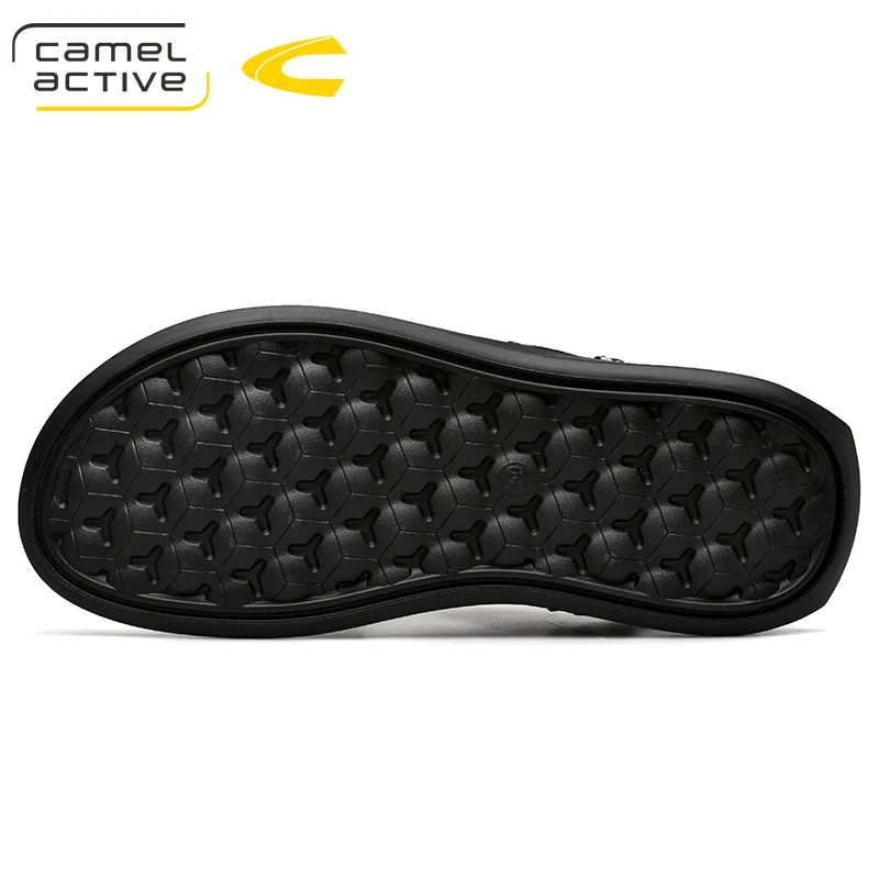 Мужские сандалии Camel Active кожаные из натуральной кожи на лето 2019 - купить по