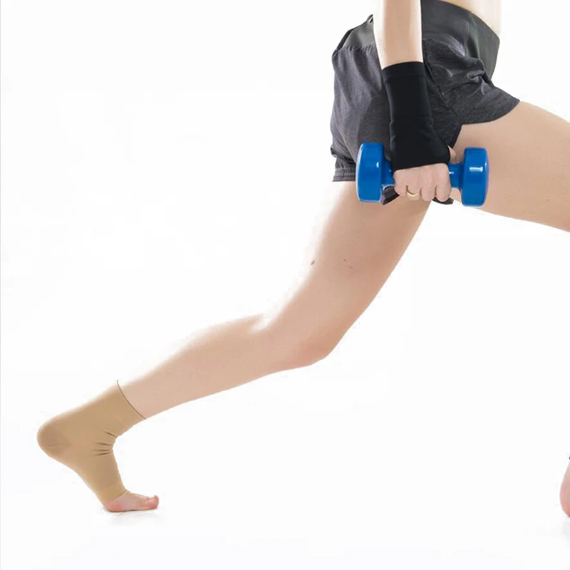 Plantar Fasciitis носки для женщин Компрессионные рукава для стопы для поддержки свода стопы увеличивает циркуляцию снимает боль облегчает отеки