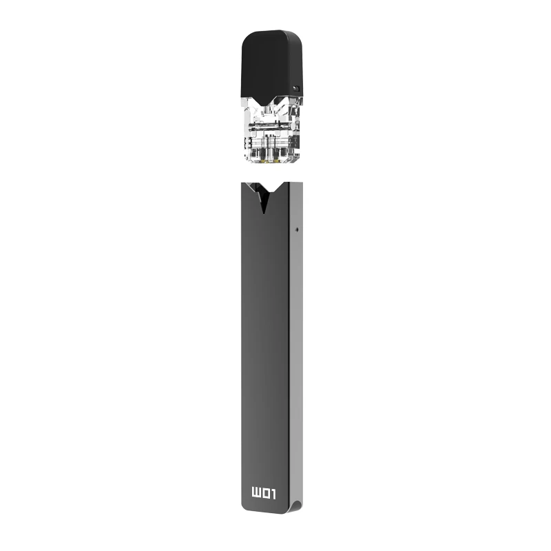 Оригинальный ОВНС W01 Pod Vape комплект светодиодный питания Системы электронная