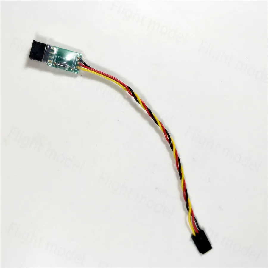 FrSky Smart Port конвертер Кабель SPC|cable converter|cable c |