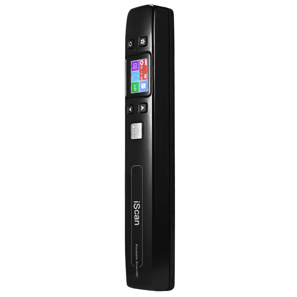 Беспроводной WiFi портативный A4 цифровой сканер ручной 1050 dpi Handyscan Document camera Photo Books