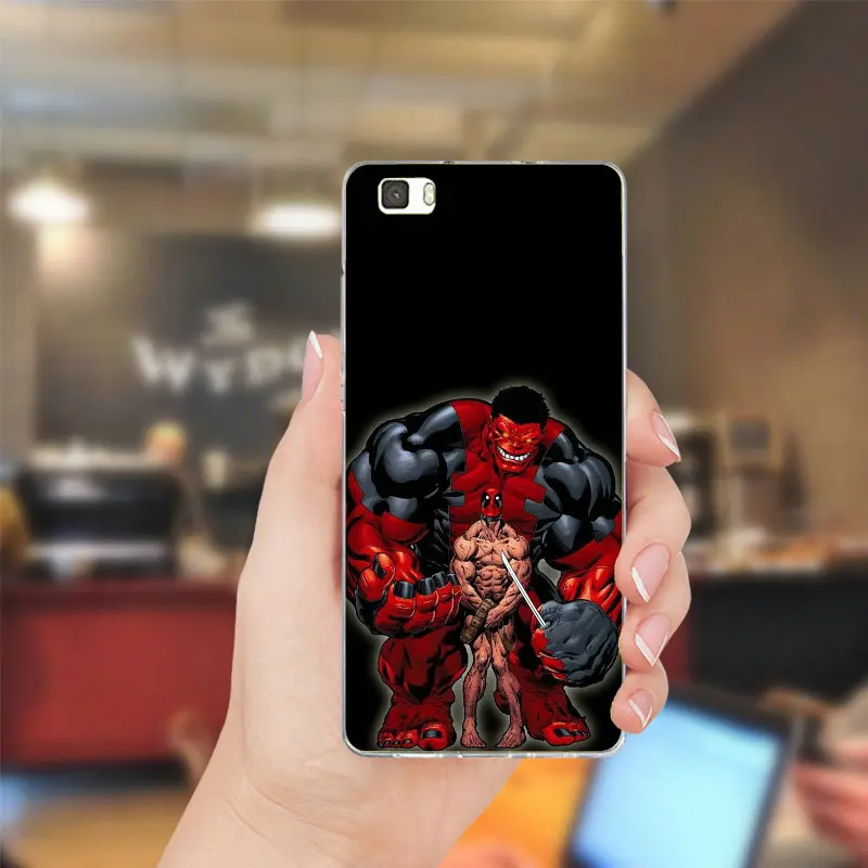 Мягкие TPU мобильного телефона чехол для Huawei P8 P9 P10 Lite Коврики 10 Pro Y3 Y5 Y6 II Y7 Honor 6X 7X 9