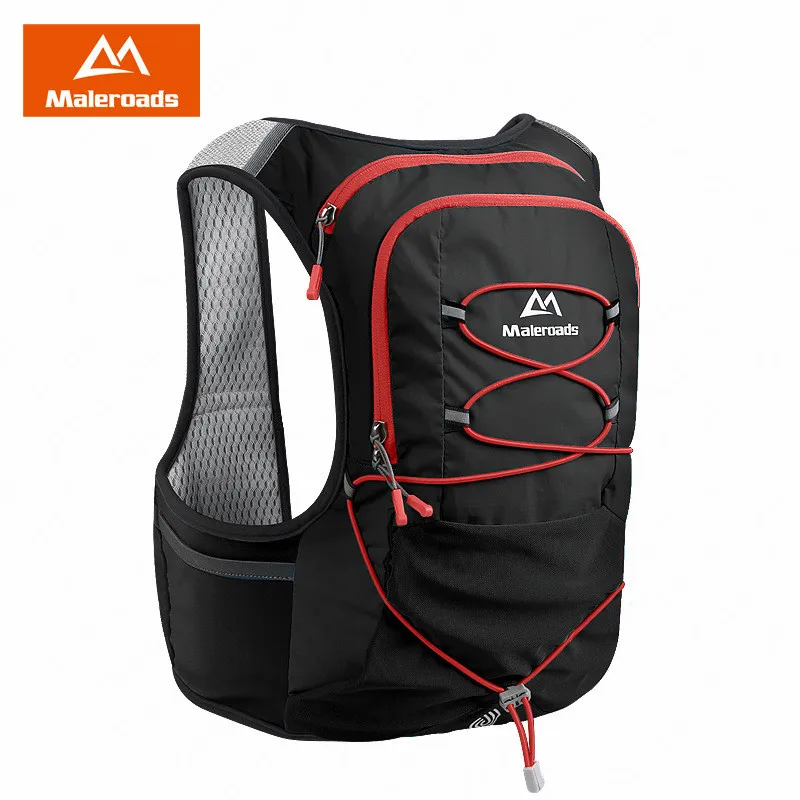 Рюкзак Maleroads для бега сумка спортивные аксессуары легкая спортивная активного