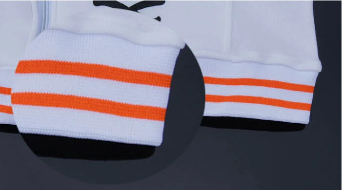 Костюм для косплея аниме Katekyo Hitman Reborn Sawada Tsunayoshi толстовка куртка с капюшоном|jacket