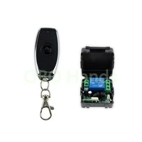 free shipping dc12v 433mhz metal wireless remote control switch for door lock access control remote exit button of door key js31