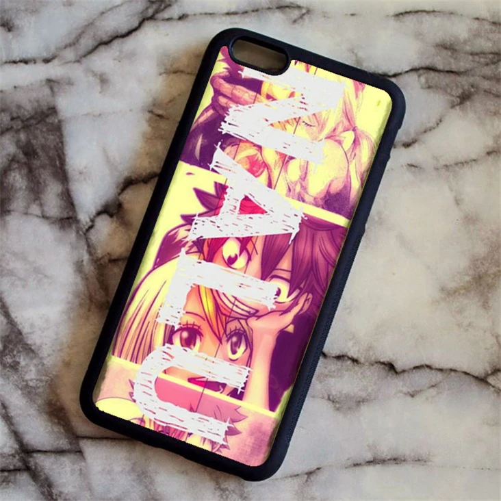 Защитный чехол для телефона KETAOTAO Mirajane fairy tail s для iPhone 4S 5C SE 5 5S 6 6S 7 8 Plus X чехол из мягкого ТПУ резины и силикона - Цвет: Армейский зеленый