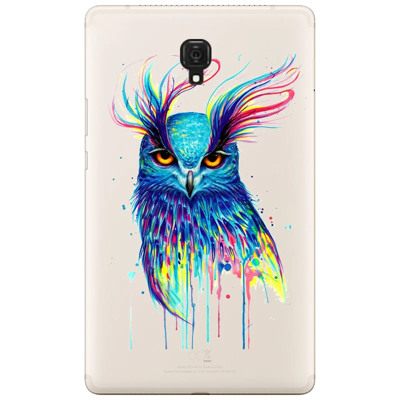 Чехол для Samsung Galaxy Tab A 10 5 2018 SM T590 T595 T597 чехол &quotроскошный силиконовый 5|Бамперы| |